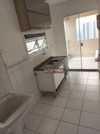 Imagem Apartamento com 3 Quartos à Venda, 59 m² em Vila Eldízia - Santo André Imagem Apartamento com 3 Quartos à Venda, 59 m² em Vila Eldízia - Santo André