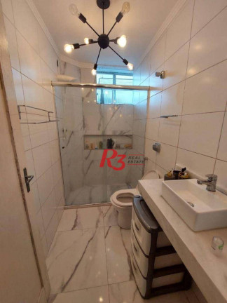 Imagem Apartamento com 2 Quartos à Venda, 79 m² em Embaré - Santos Imagem Apartamento com 2 Quartos à Venda, 79 m² em Embaré - Santos