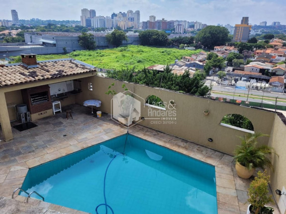 Imagem Sobrado com 4 Quartos à Venda, 506 m² em Jardim Peri Peri - São Paulo Imagem Sobrado com 4 Quartos à Venda, 506 m² em Jardim Peri Peri - São Paulo