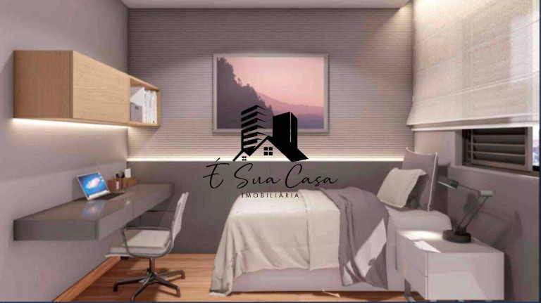 Imagem Apartamento com 2 Quartos à Venda, 66 m² em Centro - Contagem