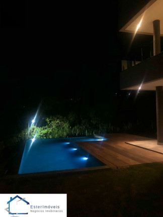 Imagem Casa com 4 Quartos para Alugar ou Temporada, 466 m² em Alphaville - Santana De Parnaíba