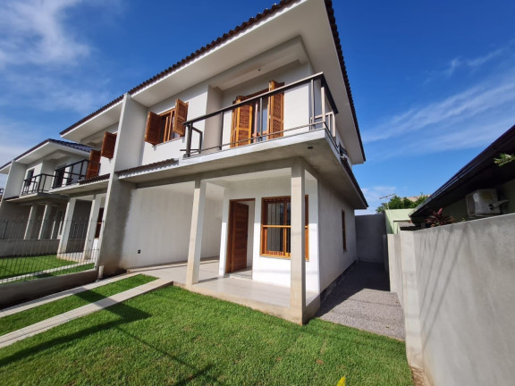 Imagem Apartamento com 3 Quartos à Venda, 111 m² em Avenida - Santa Cruz Do Sul