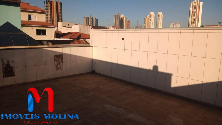 Imagem Cobertura com 3 Quartos à Venda, 176 m² em Santa Maria - Santo André