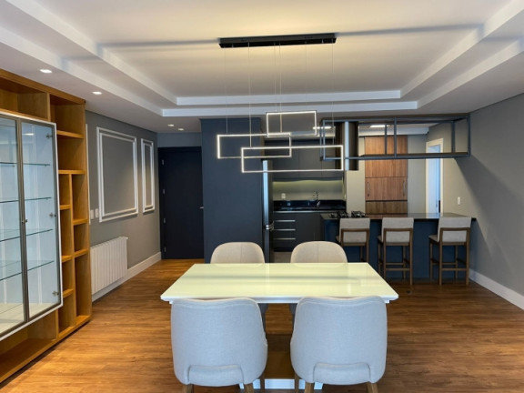 Imagem Apartamento com 2 Quartos à Venda, 100 m² em Centro - Gramado