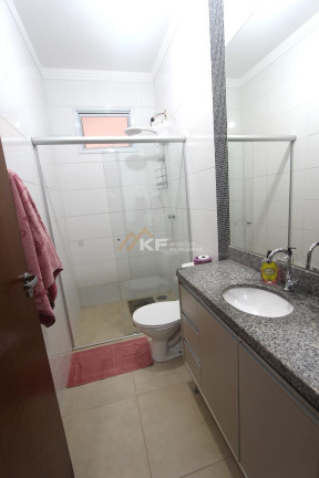 Imagem Casa de Condomínio com 3 Quartos à Venda, 150 m² em Centro - Brodowski Imagem Casa de Condomínio com 3 Quartos à Venda, 150 m² em Centro - Brodowski
