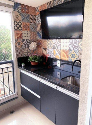 Apartamento com 2 Quartos à Venda, 72 m² em Vila Suzana - São Paulo
