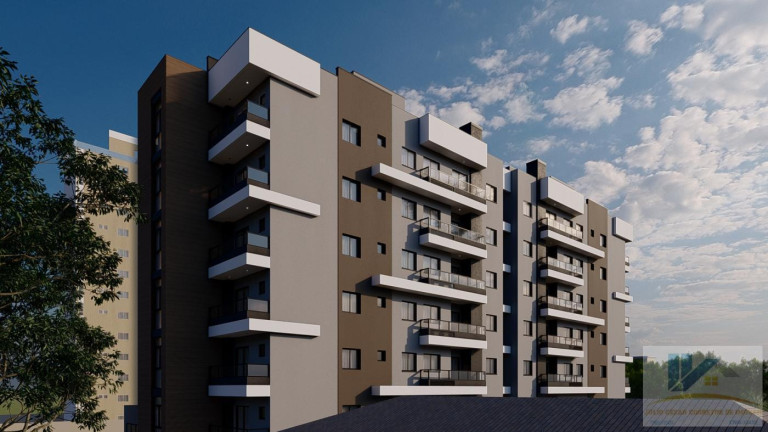 Imagem Apartamento com 3 Quartos à Venda, 97 m² em São Pedro - São José Dos Pinhais