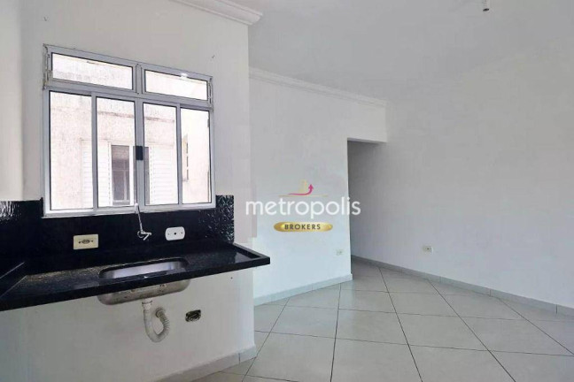 Imagem Cobertura com 2 Quartos à Venda, 63 m² em Vila Alto De Santo André - Santo André Imagem Cobertura com 2 Quartos à Venda, 63 m² em Vila Alto De Santo André - Santo André