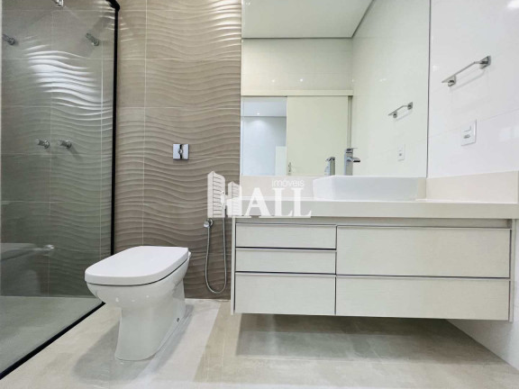 Imagem Casa com 3 Quartos à Venda, 260 m² em Residencial Gaivota Ii - São José Do Rio Preto