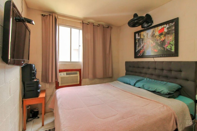 Imagem Imóvel com 2 Quartos à Venda, 39 m² em Aberta Dos Morros - Porto Alegre