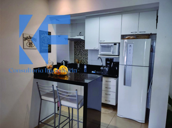 Imagem Imóvel com 3 Quartos à Venda, 60 m² em Chácara Das Nações - Valinhos