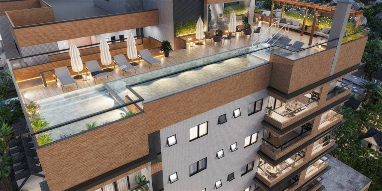 Apartamento com 2 Quartos à Venda, 69 m² em Forte - Praia Grande