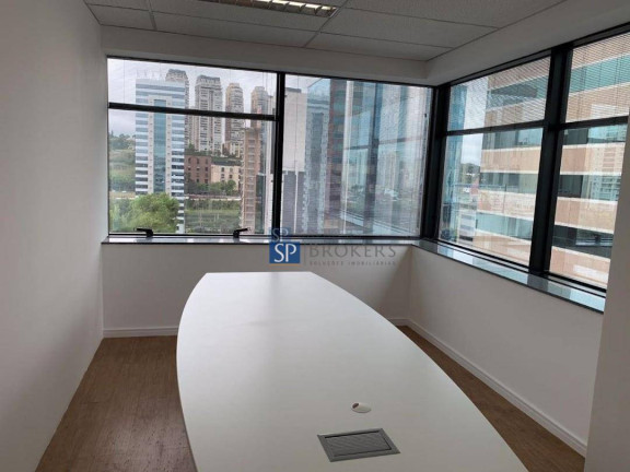 Imagem Sala Comercial para Alugar, 294 m² em Brooklin - São Paulo Imagem Sala Comercial para Alugar, 294 m² em Brooklin - São Paulo