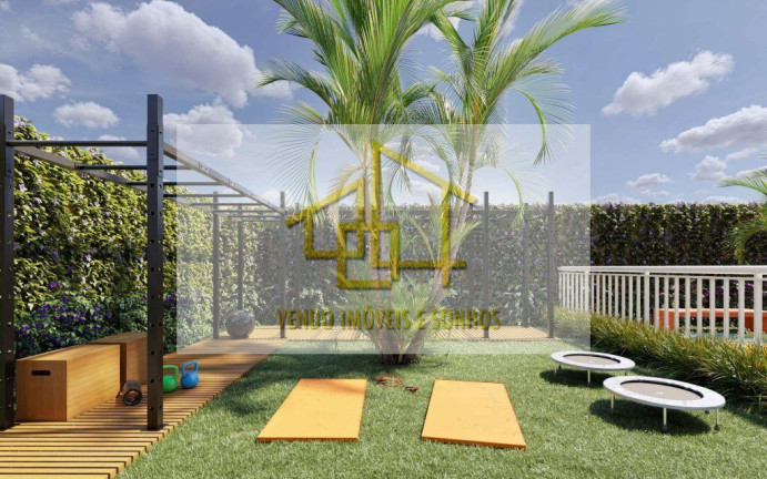 Imagem Apartamento com 2 Quartos à Venda, 34 m² em Jardim São Bernardo - São Paulo Imagem Apartamento com 2 Quartos à Venda, 34 m² em Jardim São Bernardo - São Paulo