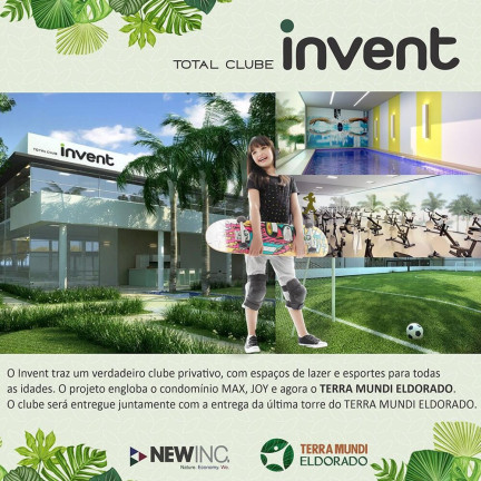 Imagem Apartamento com 2 Quartos à Venda, 64 m² em Village Veneza - Goiânia Imagem Apartamento com 2 Quartos à Venda, 64 m² em Village Veneza - Goiânia