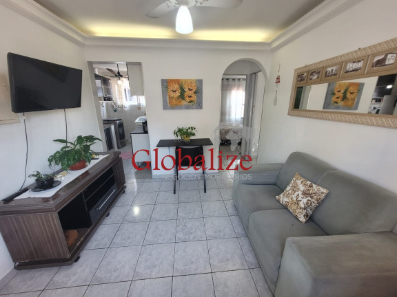 Imóvel com 2 Quartos à Venda, 62 m² em Macuco - Santos