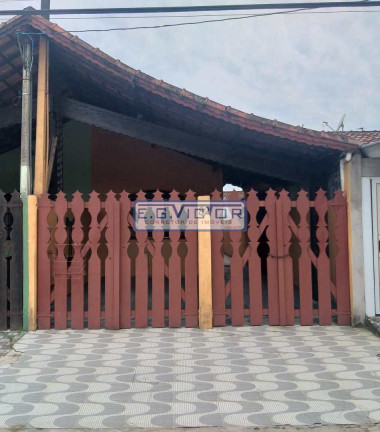 Casa com 2 Quartos à Venda, 1 m² em Balneário Itaóca - Mongaguá