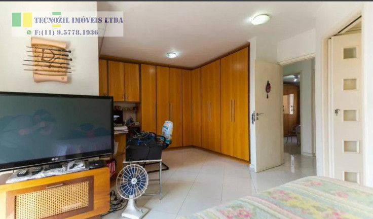 Imagem Apartamento com 3 Quartos à Venda, 156 m² em Chácara Inglesa - São Paulo Imagem Apartamento com 3 Quartos à Venda, 156 m² em Chácara Inglesa - São Paulo
