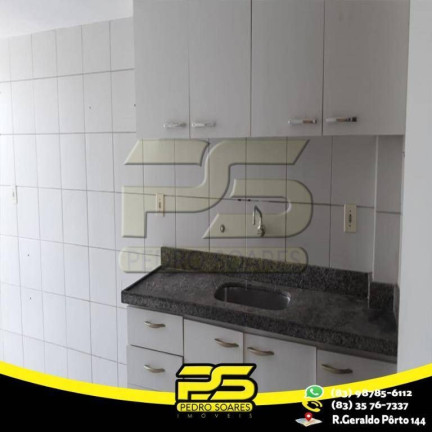 Imagem Apartamento com 3 Quartos à Venda, 98 m² em Manaíra - João Pessoa