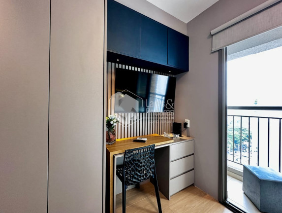 Imagem Imóvel com 1 Quarto à Venda, 21 m² em Indianópolis - São Paulo Imagem Imóvel com 1 Quarto à Venda, 21 m² em Indianópolis - São Paulo