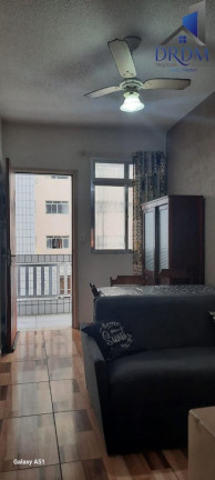 Imagem Apartamento com 2 Quartos à Venda, 46 m² em Canto Do Forte - Praia Grande