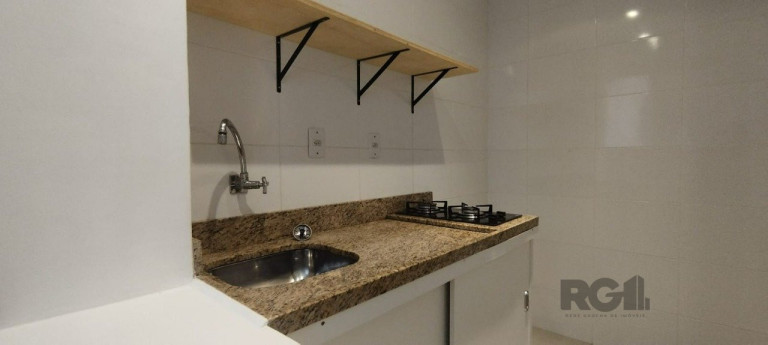 Imagem Apartamento com 1 Quarto à Venda, 45 m² em Centro Histórico - Porto Alegre