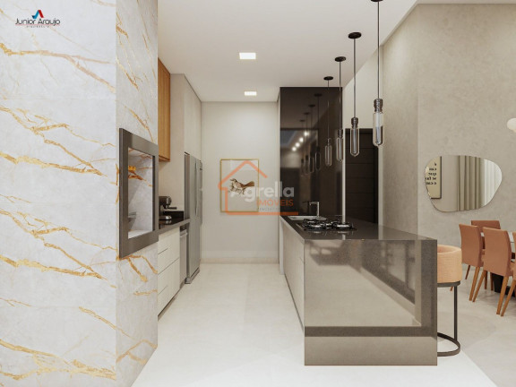 Imagem Imóvel com 3 Quartos à Venda, 130 m² em Condomínio Reserva Da Mata - Mogi Mirim