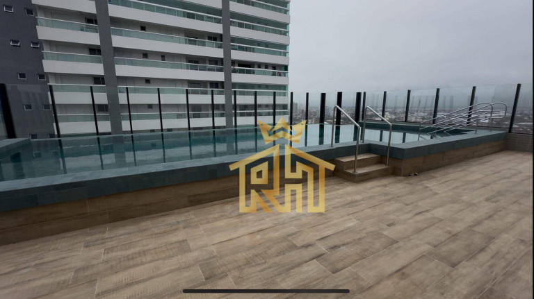Imagem Apartamento com 2 Quartos à Venda, 69 m² em Maracanã - Praia Grande