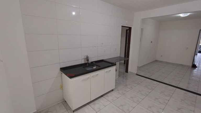 Imagem Apartamento com 2 Quartos para Alugar, 60 m² em Araçás - Vila Velha