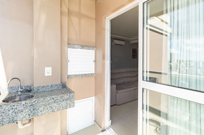 Imagem Apartamento com 3 Quartos à Venda, 92 m² em Maria Goretti - Chapecó
