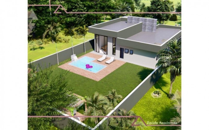 Imagem Imóvel com 3 Quartos à Venda, 670 m² em Usina - Atibaia
