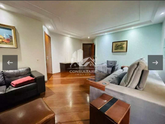 Imagem Apartamento com 4 Quartos para Alugar, 196 m² em Boqueirão - Santos