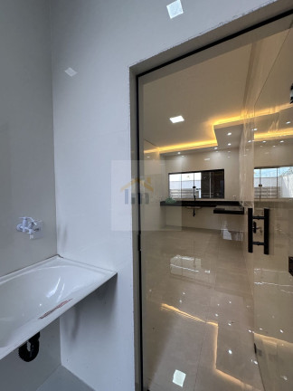 Imagem Casa com 3 Quartos à Venda, 130 m² em Morada Dos Pássaros - Aparecida De Goiânia Imagem Casa com 3 Quartos à Venda, 130 m² em Morada Dos Pássaros - Aparecida De Goiânia
