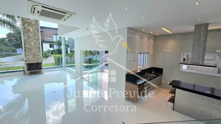 Imagem Casa de Condomínio com 4 Quartos para Alugar, 420 m² em Cidade Tamboré - Santana De Parnaíba Imagem Casa de Condomínio com 4 Quartos para Alugar, 420 m² em Cidade Tamboré - Santana De Parnaíba