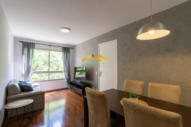 Imagem Apartamento com 2 Quartos à Venda, 56 m² em Vila Olímpia - São Paulo Imagem Apartamento com 2 Quartos à Venda, 56 m² em Vila Olímpia - São Paulo