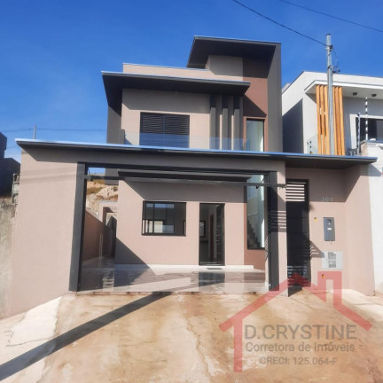 Casa com 3 Quartos à Venda, 142 m² em Portais - Cajamar
