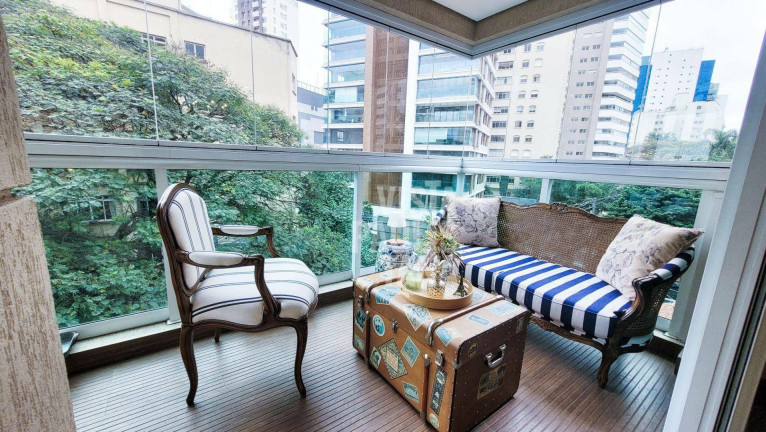 Imagem Apartamento com 3 Quartos à Venda, 149 m² em Paraíso - São Paulo