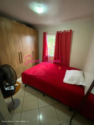 Apartamento com 2 Quartos à Venda, 55 m² em Rádio Clube - Santos