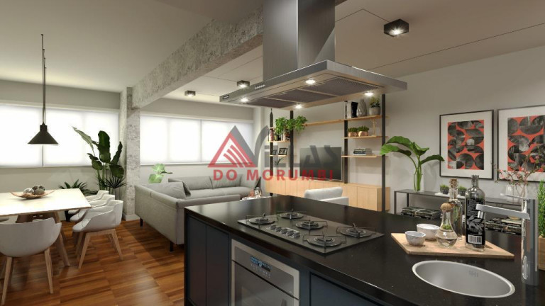 Imagem Apartamento com 2 Quartos à Venda, 101 m² em Pinheiros - São Paulo