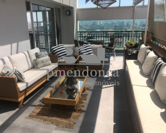 Apartamento com 4 Quartos à Venda, 320 m² em Vila Romana - São Paulo