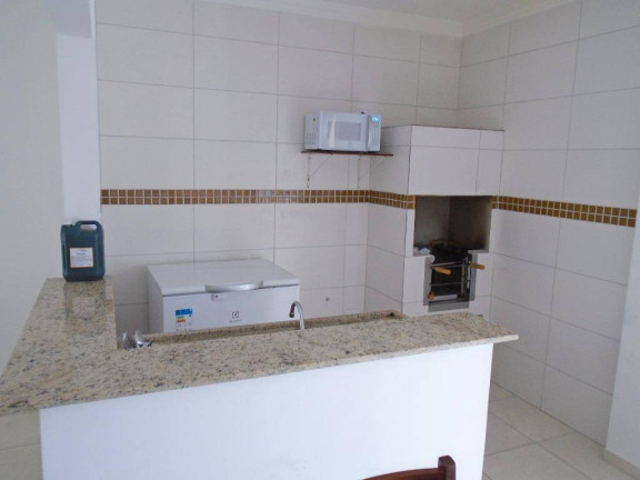Imagem Apartamento com 1 Quarto à Venda, 41 m² em Canto Do Forte - Praia Grande