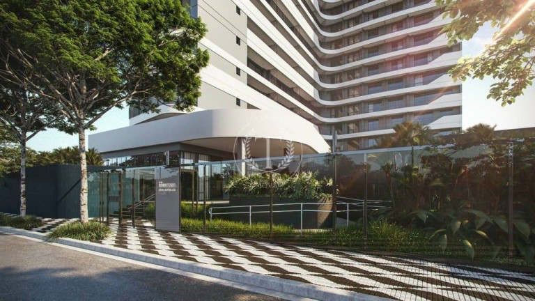 Imagem Apartamento com 1 Quarto à Venda, 43 m² em Centro - São Paulo