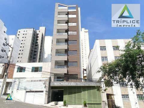 Imagem Apartamento com 2 Quartos à Venda, 68 m² em Granbery - Juiz De Fora