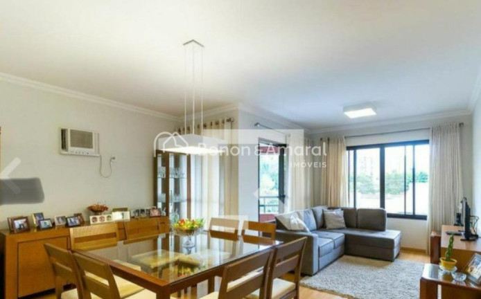 Apartamento com 3 Quartos à Venda, 145 m² em Cambuí - Campinas