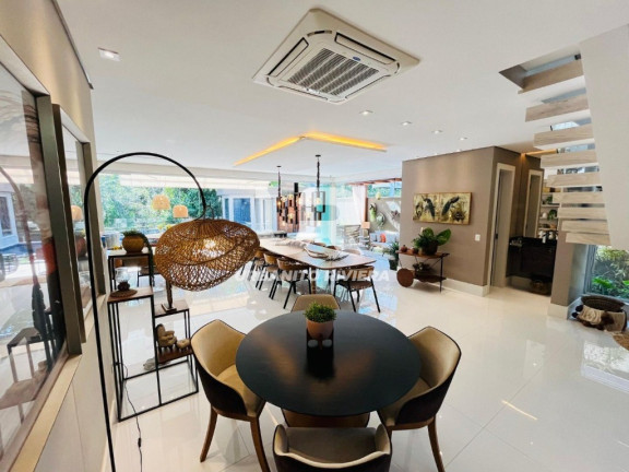 Imagem Casa com 7 Quartos à Venda, 430 m² em Riviera | Módulo 24 - Bertioga
