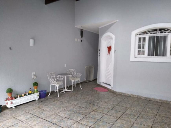 Imagem Sobrado à Venda, 98 m² em Jardim Itapoan - Santo André