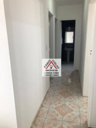 Imagem Apartamento com 2 Quartos à Venda, 52 m² em Vila Campestre - São Paulo