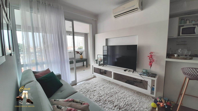 Imagem Apartamento com 2 Quartos à Venda, 68 m² em Chácara Inglesa - São Paulo Imagem Apartamento com 2 Quartos à Venda, 68 m² em Chácara Inglesa - São Paulo