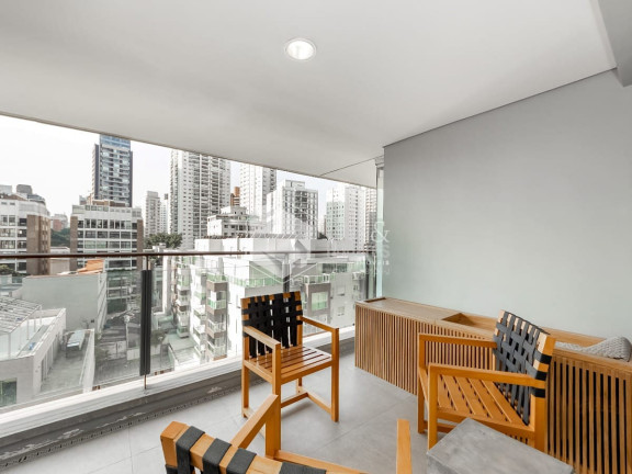Imagem Apartamento com 1 Quarto à Venda, 69 m² em Vila Nova Conceição - São Paulo Imagem Apartamento com 1 Quarto à Venda, 69 m² em Vila Nova Conceição - São Paulo