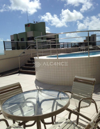 Imagem Apartamento com 2 Quartos à Venda, 55 m² em Manaíra - João Pessoa